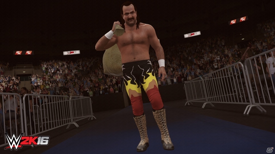 アーノルド・シュワルツェネッガー氏も登場！PC「WWE 2K16」が3月11日より全世界に向けて配信―Steamにて予約購入がスタートの画像6