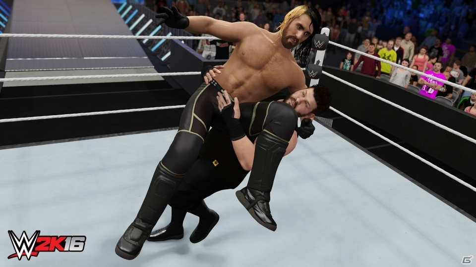 アーノルド・シュワルツェネッガー氏も登場！PC「WWE 2K16」が3月11日より全世界に向けて配信―Steamにて予約購入がスタートの画像7