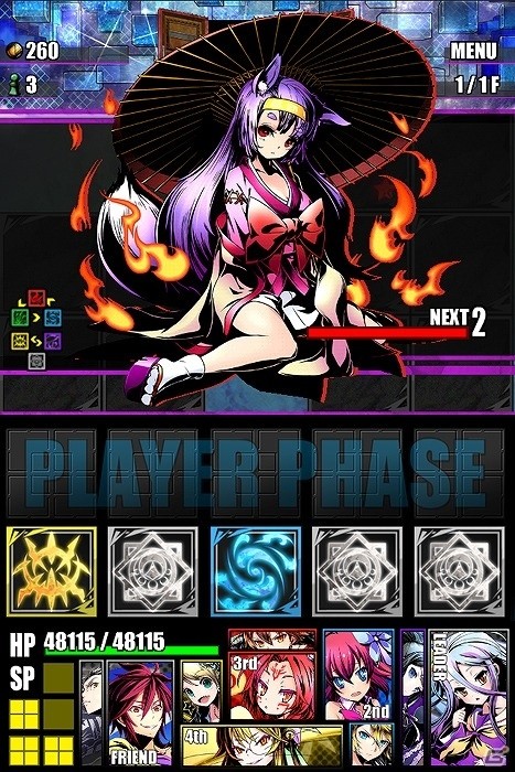iOS/Android「ディバインゲート」空と白の再覚醒進化が決定！「ノーゲーム・ノーライフ」とのコラボイベントが復刻開催の画像20