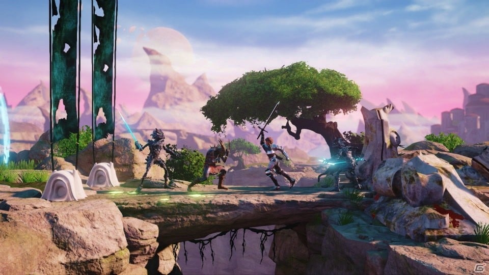 バケモノにされた男の復讐の物語が再び動き出す―PS4「Shadow of the Beast」が2016年春に配信決定の画像11