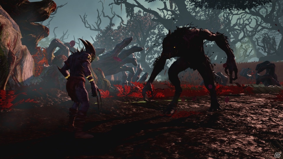 バケモノにされた男の復讐の物語が再び動き出す―PS4「Shadow of the Beast」が2016年春に配信決定の画像13