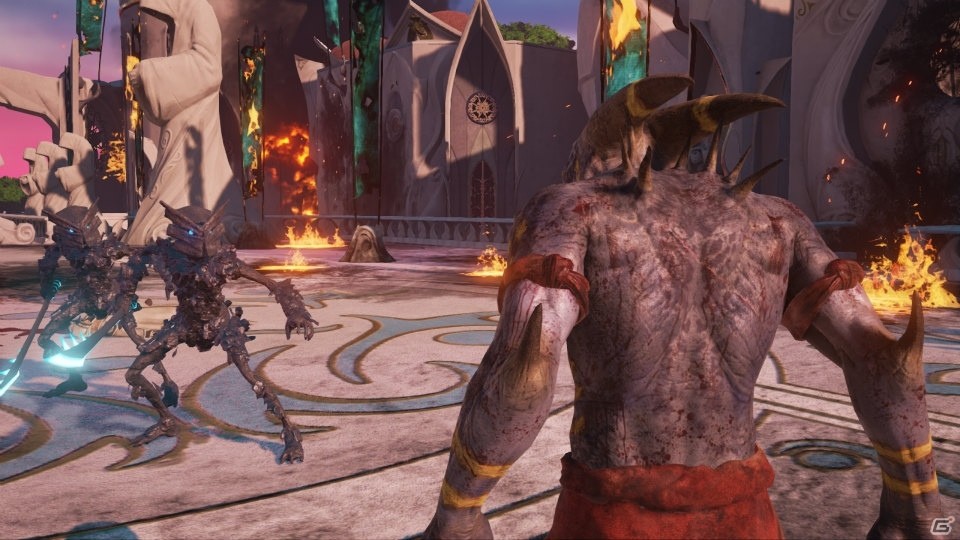 バケモノにされた男の復讐の物語が再び動き出す―PS4「Shadow of the Beast」が2016年春に配信決定の画像14