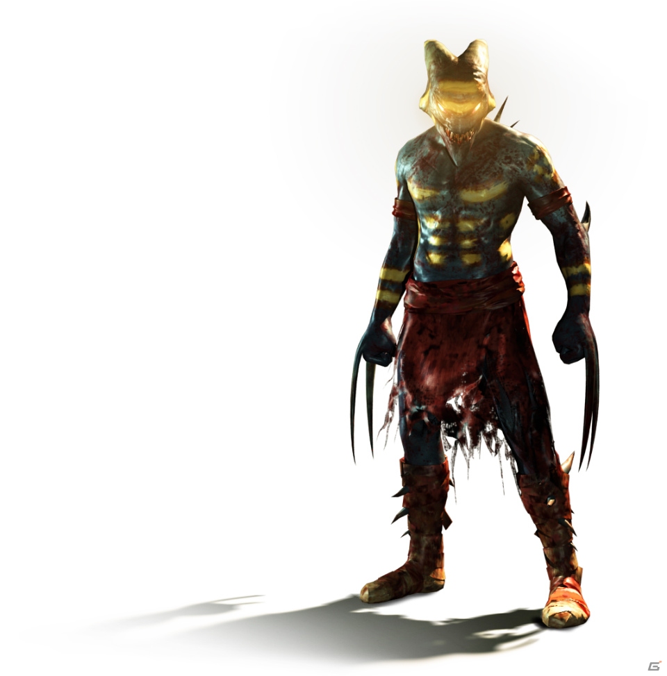 バケモノにされた男の復讐の物語が再び動き出す―PS4「Shadow of the Beast」が2016年春に配信決定の画像16