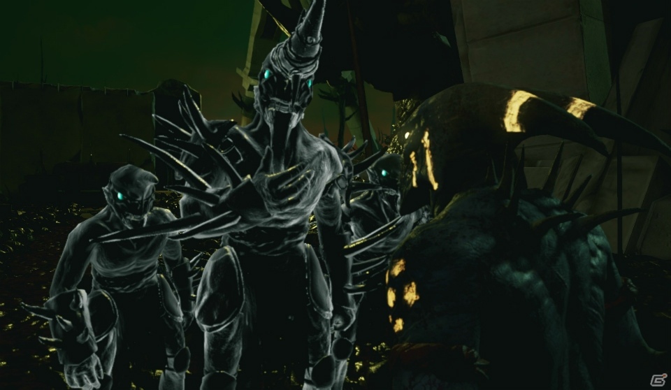 バケモノにされた男の復讐の物語が再び動き出す―PS4「Shadow of the Beast」が2016年春に配信決定の画像5