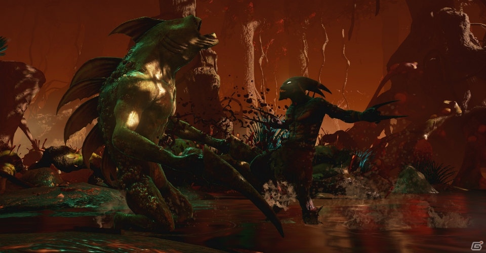 バケモノにされた男の復讐の物語が再び動き出す―PS4「Shadow of the Beast」が2016年春に配信決定の画像8