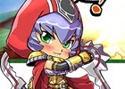 iOS/Android「ケリ姫スイーツ」新たな娘メンバー「しぐれ（仕事人）」が登場！春の女の子祭りもスタート