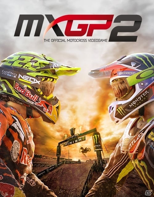PS4「MXGP2 - The Official Motocross Videogame」が2016年6月9日に発売！モトクロス世界選手権公認タイトルが日本初上陸の画像1