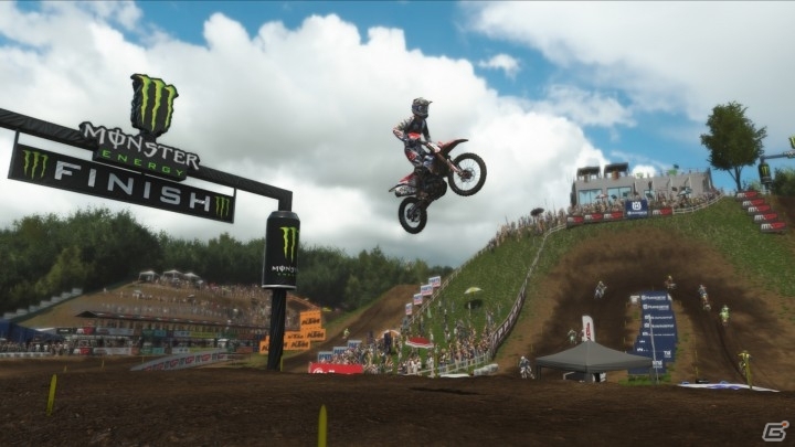 PS4「MXGP2 - The Official Motocross Videogame」が2016年6月9日に発売！モトクロス世界選手権公認タイトルが日本初上陸の画像3
