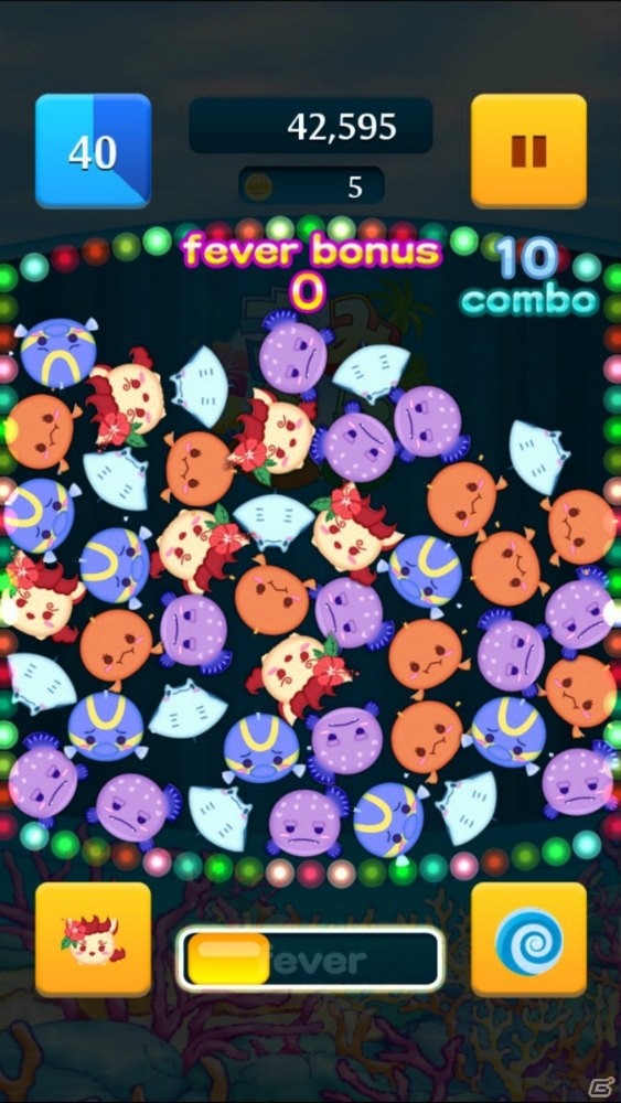 iOS/Android「うみころ」が配信開始！沖縄の“スター”たちと島を救うラインパズルアプリの画像6