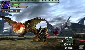 3DS「モンスターハンタークロス」獰猛化ラージャン登場！イベントクエスト「怒髪に挑めと獰猛な横暴」が配信の画像9