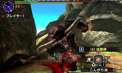 3DS「モンスターハンタークロス」獰猛化ラージャン登場！イベントクエスト「怒髪に挑めと獰猛な横暴」が配信の画像4