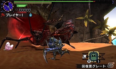 3DS「モンスターハンタークロス」獰猛化ラージャン登場！イベントクエスト「怒髪に挑めと獰猛な横暴」が配信の画像5