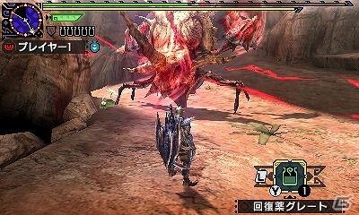 3DS「モンスターハンタークロス」獰猛化ラージャン登場！イベントクエスト「怒髪に挑めと獰猛な横暴」が配信の画像7