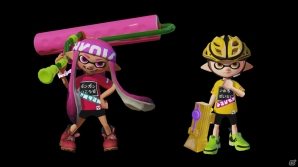 Wii U DL版「ドラゴンクエストX」が無料配信決定！「スプラトゥーン」コラボとして両タイトルで企画スタートの画像4