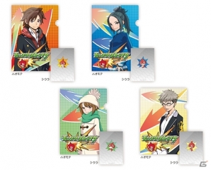 アプリ版＆アニメ版「モンスターストライク」新作グッズがフロンティアワークスより発売の画像1