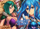 iOS/Android「クリスタル オブ リユニオン」日笠陽子さん、杉田智和さんたちのサイン色紙プレゼントキャンペーンが実施中