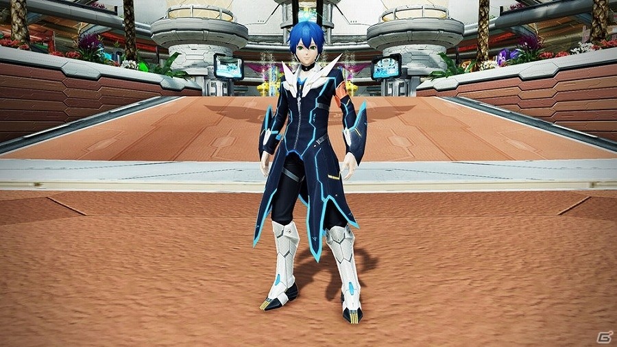 「ファンタシースターオンライン2」“PSO2 ジ アニメーション”のイツキ＆リナのコスチュームなどが特典として付属する「デラックスパッケージ」が4月20日に発売！の画像4
