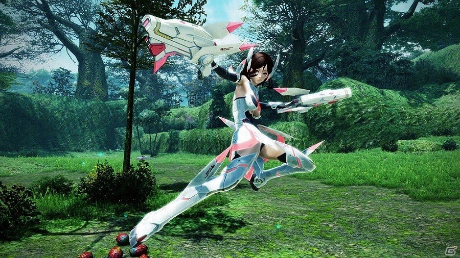 「ファンタシースターオンライン2」“PSO2 ジ アニメーション”のイツキ＆リナのコスチュームなどが特典として付属する「デラックスパッケージ」が4月20日に発売！の画像6