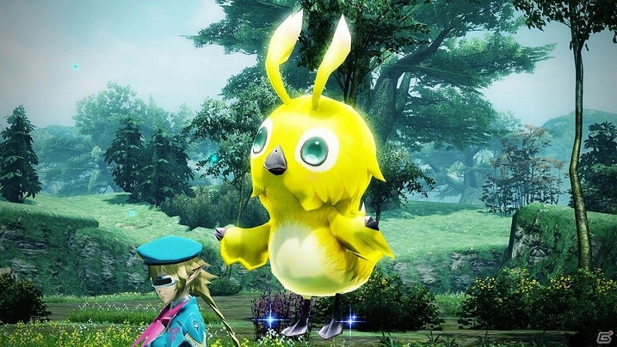 「ファンタシースターオンライン2」“PSO2 ジ アニメーション”のイツキ＆リナのコスチュームなどが特典として付属する「デラックスパッケージ」が4月20日に発売！の画像8