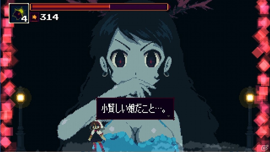 2D探索アクションゲーム「Momodora -月下のレクイエム-」がPLAYISMとSteamにて配信開始！の画像10