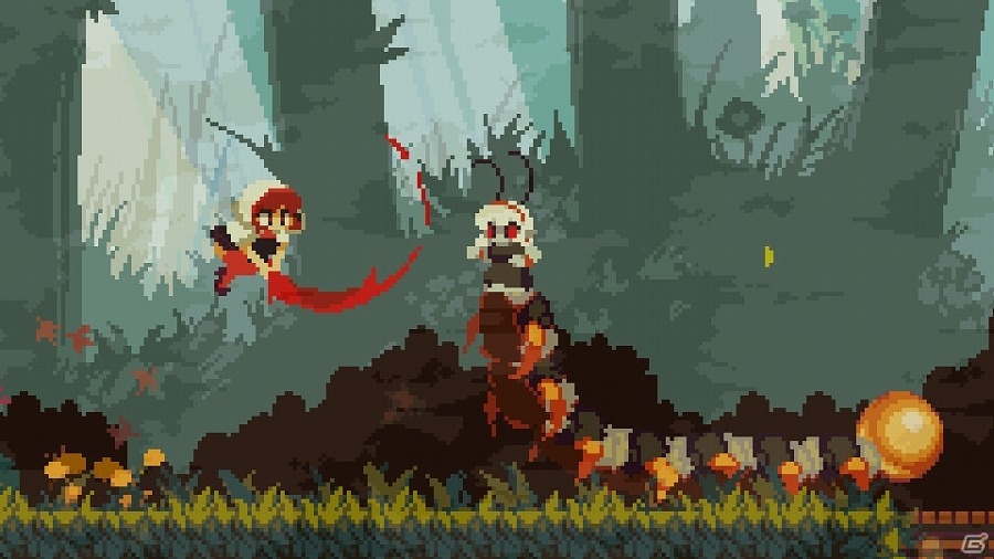 2D探索アクションゲーム「Momodora -月下のレクイエム-」がPLAYISMとSteamにて配信開始！の画像2