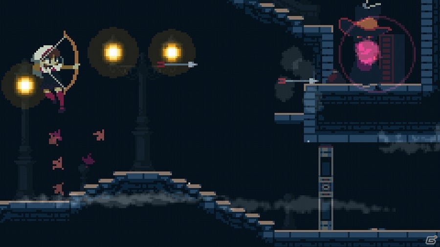2D探索アクションゲーム「Momodora -月下のレクイエム-」がPLAYISMとSteamにて配信開始！の画像4