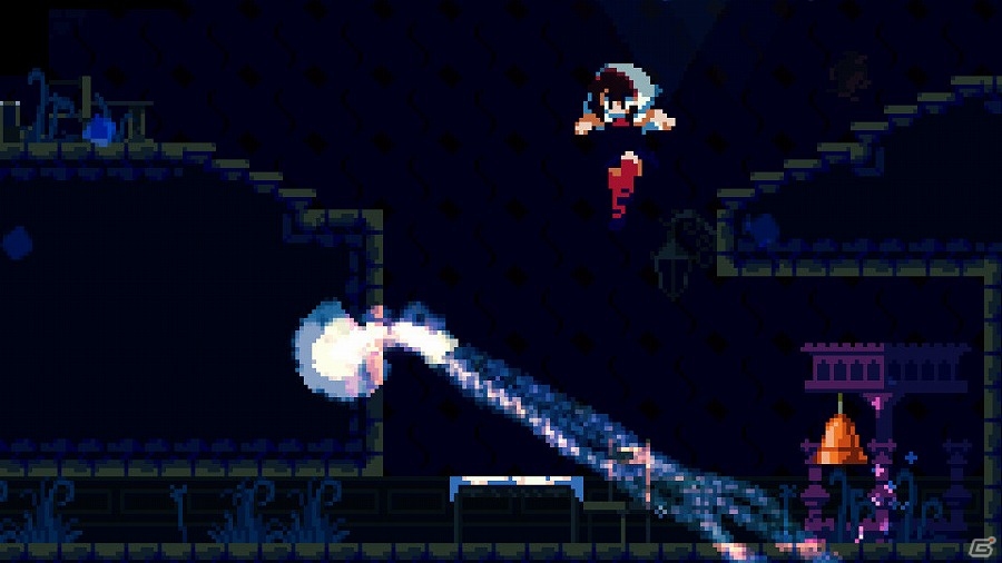 2D探索アクションゲーム「Momodora -月下のレクイエム-」がPLAYISMとSteamにて配信開始！の画像5