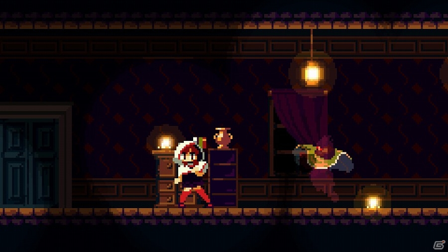 2D探索アクションゲーム「Momodora -月下のレクイエム-」がPLAYISMとSteamにて配信開始！の画像6