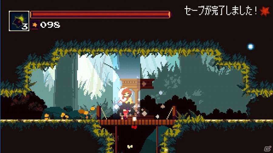 2D探索アクションゲーム「Momodora -月下のレクイエム-」がPLAYISMとSteamにて配信開始！の画像8
