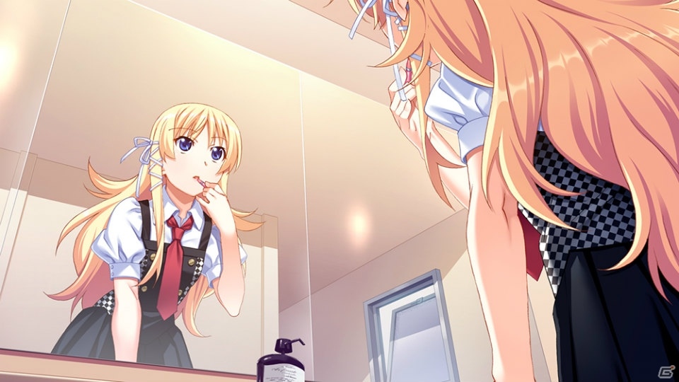 PC「果つることなき未来ヨリ」の初回生産分特典となるゲーム「グリザイアの旋律」が配信！の画像2
