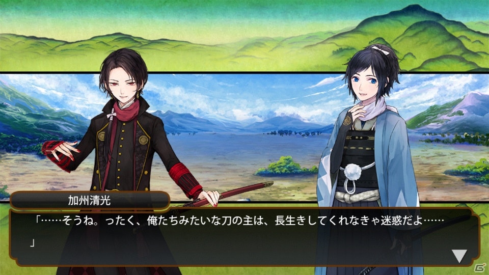 iOS/Android向け刀剣育成シミュレーション「刀剣乱舞-ONLINE- Pocket」を紹介！今週のおすすめスマホゲームアプリレビューの画像14