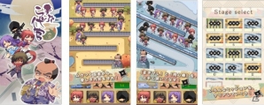 DICOのカジュアルゲームアプリ「シュガードロップ」「らぶ代官」「トイタッチ」が同時リリースの画像4