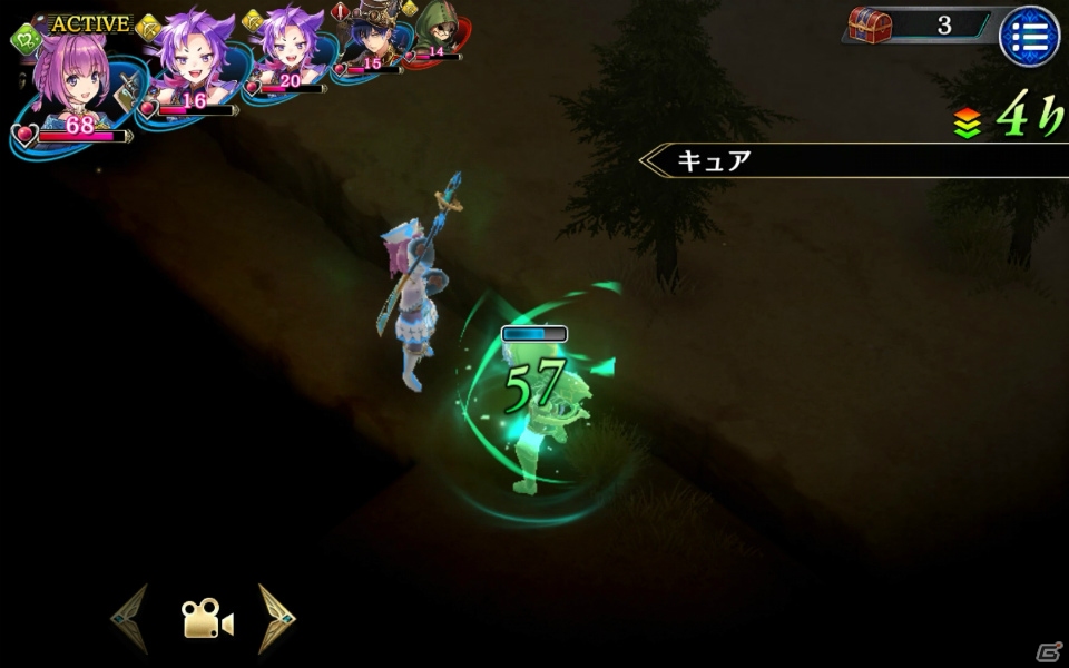 高さの概念まで採り入れた本格タクティクスRPG「誰ガ為のアルケミスト」―ユニットへの愛着があふれる高いストーリー性とシステムに注目！の画像12