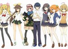 自分だけが防衛線！中二病妄想青春タワーディフェンス「青春ゾンビーズ～ねらわれた学園～」がiOS/Android向けに配信開始