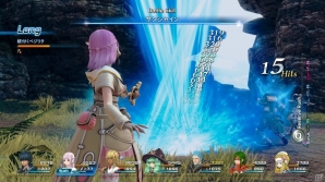 PS4/PS3「スターオーシャン5」トレクールの呪印剣士“デル・スール”を紹介―ミキの呪印術やアンヌのリザーブラッシュにも注目！の画像16