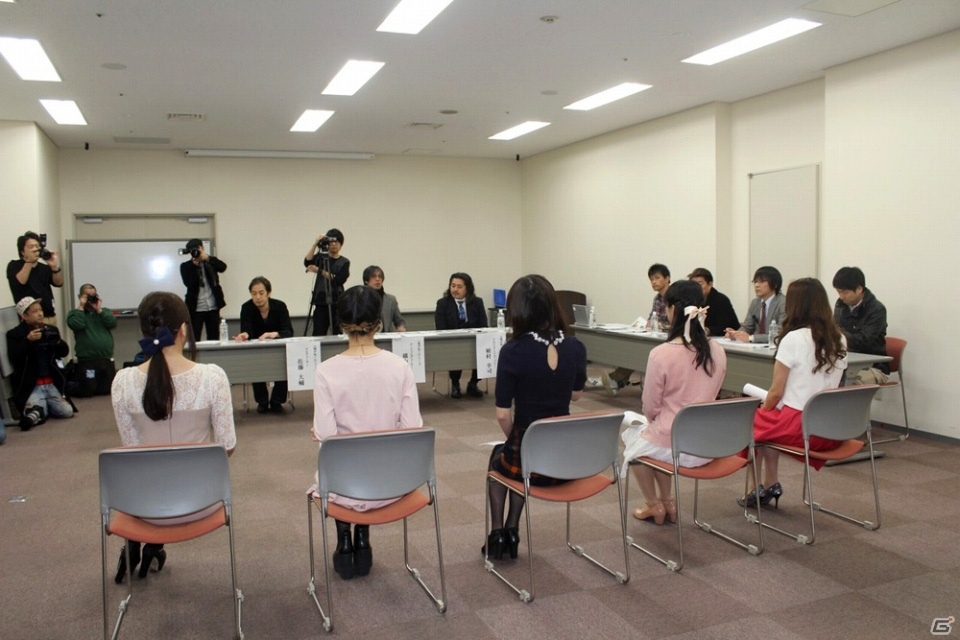 衣装を脱ぐ参加者が続出！？「龍が如く」シリーズへのさまざまな熱い思いも語られた「龍が如く6（仮）」出演者オーディション・2次審査レポートの画像1