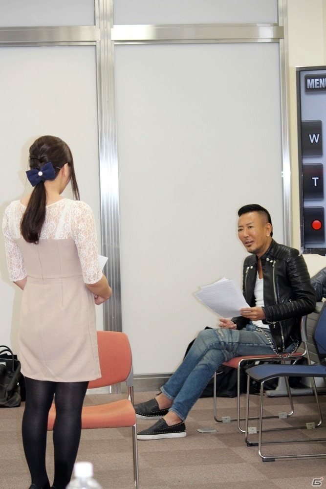 衣装を脱ぐ参加者が続出！？「龍が如く」シリーズへのさまざまな熱い思いも語られた「龍が如く6（仮）」出演者オーディション・2次審査レポートの画像11