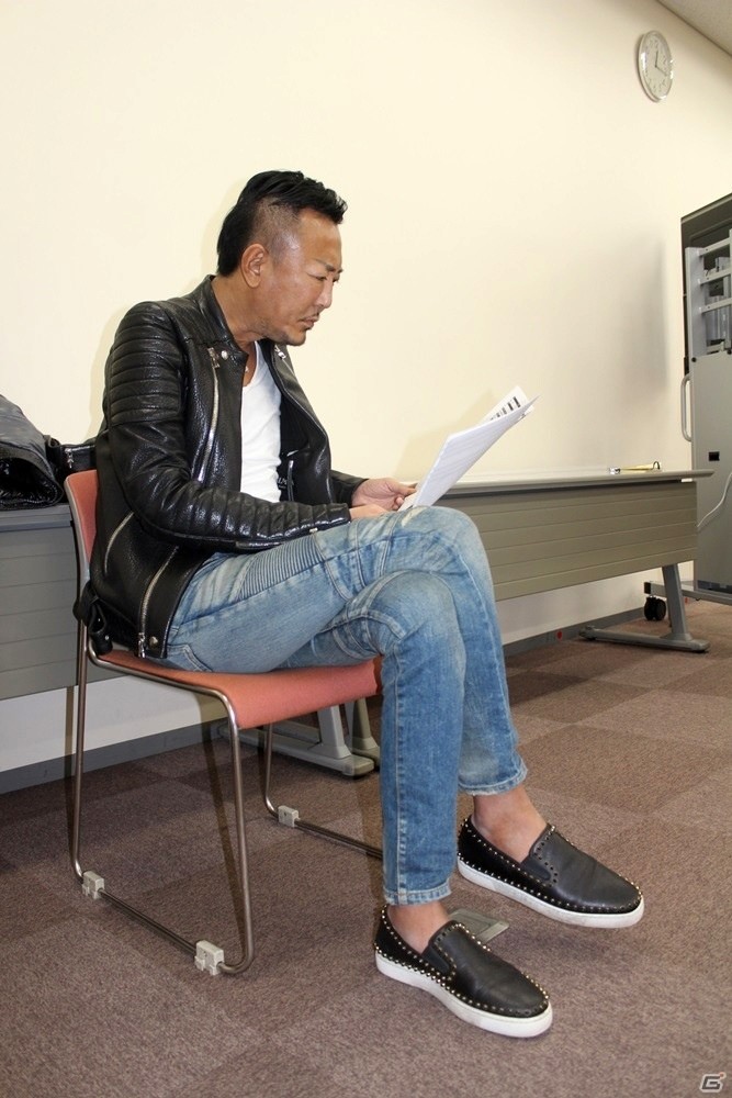 衣装を脱ぐ参加者が続出！？「龍が如く」シリーズへのさまざまな熱い思いも語られた「龍が如く6（仮）」出演者オーディション・2次審査レポートの画像4