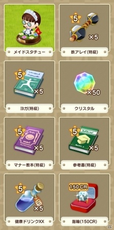 iOS/Android「未来家系図 つぐme」1周年記念キャンペーンが開催！「執事スタチュー」のプレゼントやログインボーナスも実施の画像2