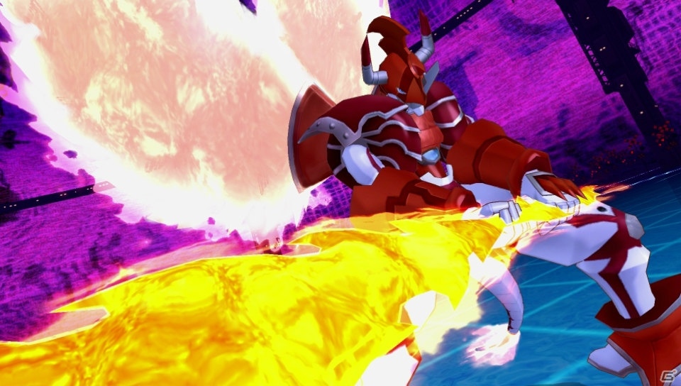 Ps Vita デジモンストーリー サイバースルゥース カオスモンなど7体のデジモンが登場する無料アップデートが3月10日に実施 ゲーム情報サイト Gamer Ps Vita デジモンストーリー サイバースルゥース カオスモンなど7体のデジモンが登場する無料アップデートが3月10日に実施 ゲーム情報サイト Gamer