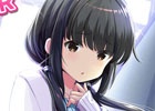 iOS/Android「ガールフレンド（♪）」堀江由衣さん演じる新ガール・真白透子が3月9日に登場！壁紙の配布もスタート