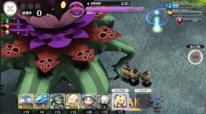 iOS/Android「リトル ノア」version2.3のボスイベント「異世界からの来訪者」が開催中！英語版リリースに伴う機能追加もの画像2