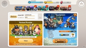 iOS/Android「リトル ノア」version2.3のボスイベント「異世界からの来訪者」が開催中！英語版リリースに伴う機能追加もの画像3