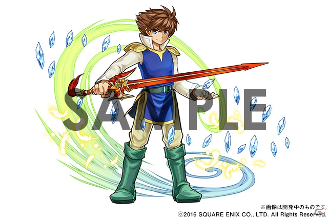 iOS/Android「パズル＆ドラゴンズ」にて「FINAL FANTASY」シリーズとのコラボ第2弾が3月21日より開始！クラウドの究極進化が可能にの画像4