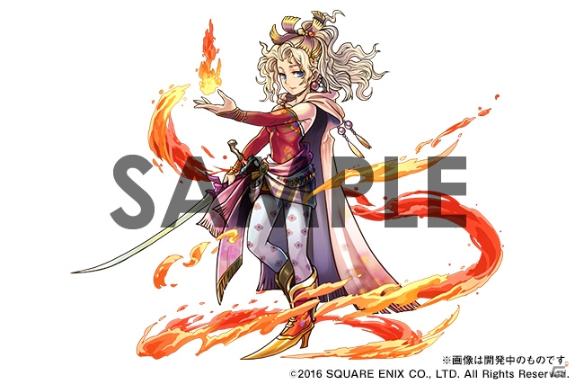 iOS/Android「パズル＆ドラゴンズ」にて「FINAL FANTASY」シリーズとのコラボ第2弾が3月21日より開始！クラウドの究極進化が可能にの画像5
