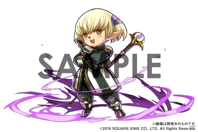 iOS/Android「パズル＆ドラゴンズ」にて「FINAL FANTASY」シリーズとのコラボ第2弾が3月21日より開始！クラウドの究極進化が可能にの画像6