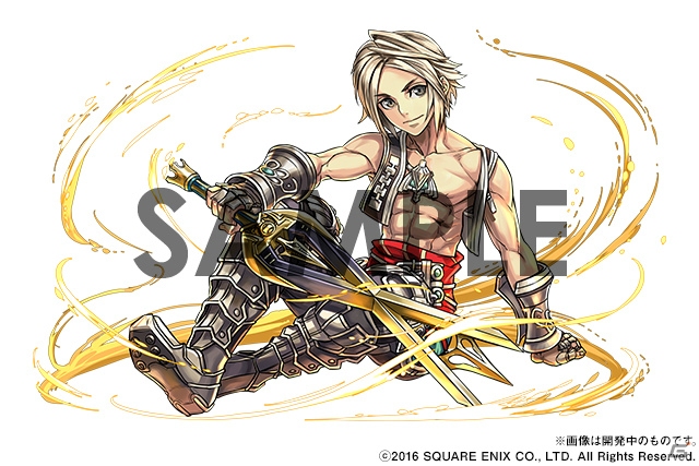 iOS/Android「パズル＆ドラゴンズ」にて「FINAL FANTASY」シリーズとのコラボ第2弾が3月21日より開始！クラウドの究極進化が可能にの画像7