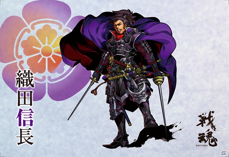 iOS/Android「戦魂 -SENTAMA-」と「戦国魂」のオリジナルデザインコラボグッズが発売！「戦国魂天正記」店頭キャンペーンも開催の画像6