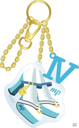 ACOSより「アイドリッシュセブン-IDOLiSH7-」のグッズ「環のパーカー」「イメージバッグチャーム」が発売の画像5
