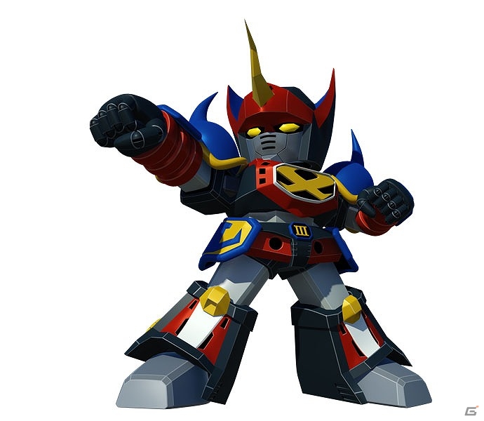 iOS/Android「スーパーロボット大戦X-Ω」ゴーショーグンとジャスティスガンダムが登場する「人が望む未来」支援フェスが追加開催！の画像1